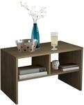 VCM Couchtisch "Holz Beistelltisch Couchtisch Sofatisch Nachto S" 1 Stk. tlg.