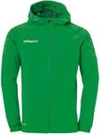 uhlsport Trainingsjacke "Kapuzenjacke GOAL 25 EVO WOVEN HOOD JACKET Kids" 1...