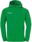 Trainingsjacke UHLSPORT "Kapuzenjacke GOAL 25 EVO WOVEN HOOD JACKET Kids",...