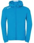 Trainingsjacke KEMPA "Trainingsjacke PLAYER HOOD JACKET Kids", M&auml;dchen, Gr. 128,