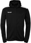 Kempa Trainingsjacke "Kapuzenjacke Emotion 27 Kids" 1 Stk. tlg.