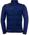 uhlsport Funktionsjacke "Jacke ESSENTIAL MULTI WITH REM. SLEEVES" 1 Stk. tlg.