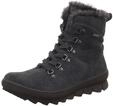 Legero Schn&uuml;rstiefelette "Legero Stiefelette Veloursleder"