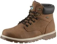 Polarino Winterstiefel "Trelleborg" Schn&uuml;rstiefel, Winterboots mit wasserabweisender