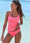 Elbsand Tankini-Top "Letra" mit tollem Wording