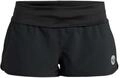 Boardshorts ROXY "Endless Summer 2", Damen, Gr. L, grau (anthrazit), Obermaterial: