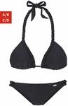 Buffalo Triangel-Bikini mit geflochtenen Details