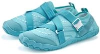 Venice Beach Aquaschuh "Badelatsche, Badeschuhe, Badeschlappe, Barfu&szlig;schuh, leichter