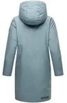 Winterjacke MARIKOO "Nanami", Damen, Gr. XL, blau (powder blau), Obermaterial:...