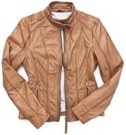 MUSTANG Lederjacke "Sanibel"