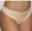 String S.OLIVER, Damen, Gr. 40/42, beige (puder), Microtouch, Obermaterial: 65%