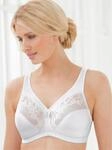 Minimizer-BH, Damen, Gr. 80, Cup C, wei&szlig;, 40% Polyamid, 35% Polyester, 15%