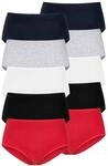 petite fleur by Lascana Taillenslip 10er-Pack, aus elastischer Baumwolle