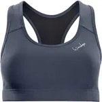 Sport-Bustier WINSHAPE "Functional Comfort Sport-BH SB102C", Damen, Gr. XS,