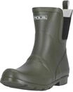 Gummistiefel MOLS "Suburbs", Damen, Gr. 41, gr&uuml;n (olivgr&uuml;n), Gummi, Schuhe