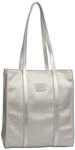 Gabor Shopper "Elfie" Damen Schultertasche mit einem Logo Rubber Patch
