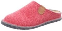 Rohde Pantoffel "CALMYS N15" Clog, Hausschuh, Homeslipper, Filz in melierter Optik