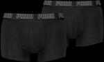 PUMA Trunk "PUMA MEN EVERYDAY TRUNKS 2P" Packung, mit kontrastfarbigem Webbund