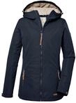 G.I.G.A. DX by killtec Funktionsjacke "GS 18 WMN JCKT" Wasserabweisende Jacke aus