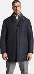 Langjacke CHARLES COLBY "Jacke EARL HENRY", Herren, Gr. 54, blau (dunkelblau),