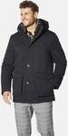 Parka BABISTA "Jacke LOROTESSO", Herren, Gr. 24, blau (dunkelblau),...