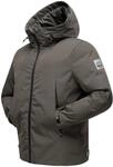 Stone Harbour Outdoorjacke "Moagaa" mit Kapuze Sportliche Winterjacke mit Kapuze