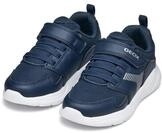 Geox Sneaker "J SPRINTYE BOY", Freizeitschuh, Klettschuh mit elastischen