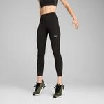 PUMA Trainingstights "W TAD ESSENTIAL TIGHT - HW FL" mit DryCELL Technologie,
