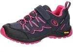 Outdoorschuh BR&Uuml;TTING "Outdoorschuh Atlanta Low VS", Kinder, Gr. 38, blau,