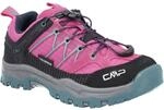 CMP Wanderschuh "KIDS RIGEL LOW TREKKING SHOES WP" wasserdicht