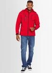 Softshelljacke ARCTIC SEVEN "ASPierr", Herren, Gr. XL, rot, Obermaterial: 96%