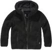 Allwetterjacke BRANDIT "Brandit Damen Kids Teddyfleecejacket Hood", Damen, Gr.