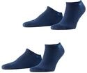Burlington Sneakersocken "Everyday 2-Pack" 2 Paar tlg.