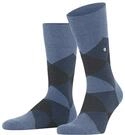 Burlington Socken "Clyde" 1 Paar tlg.