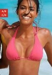 Buffalo Triangel-Bikini-Top "Happy" im schlichten Design