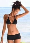 Buffalo Triangel-Bikini-Top "Happy" im schlichten Design