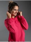 Trigema Sweatshirt "TRIGEMA D&uuml;nner Oversize-Hoodie"