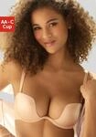 Multiway-BH LASCANA, Damen, Gr. 85, Cup AA, braun (toffee), Microtouch,...