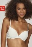 Nuance Schalen-BH im R&uuml;cken aus Spitze, Cups aus Microtouch, Dessous