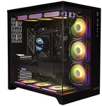 CAPTIVA Gaming-PC "Ultimate Gaming I89-249", bunt (schwarz), ohne Betriebssystem, 64