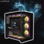 CAPTIVA Gaming-PC "Ultimate Gaming I89-247", schwarz, Microsoft Windows 11 Home (64