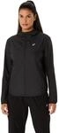 Asics Laufjacke "ASICS CORE JACKET" mit Kapuze Wasserabweisend, Windabweisend,