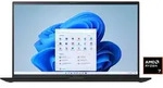 LG Notebook "Gram 15" Laptop", schwarz, 32 GB RAM 1.000 GB SSD, RyzenTM AI 7, Windows