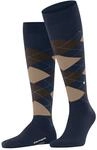 Burlington Kniestr&uuml;mpfe "Edinburgh" Einheitsgr&ouml;&szlig;e 40-46, w&auml;rmende Wollmischung,