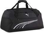 PUMA Sporttasche "FUNDAMENTAL MEDIUM SPORTS BAG" f&uuml;r aktiven Lifestyle, mit mehreren