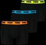 PUMA Boxershorts "PUMA MEN EVERYDAY BOXERS 3P" mit Komfortbund