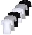 BOSS T-Shirt "T-Shirt T-ShirtVN 3P Classic 6er Pack"