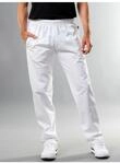 Trigema Jerseyhose "TRIGEMA Freizeithose aus 100% Baumwolle"