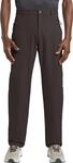 Jack Wolfskin Softshellhose "PICO TRAIL PANTS M" mit Oberschenkeltasche,
