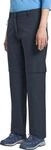 Jack Wolfskin Zip-off-Hose "PICO TRAIL ZIP OFF PANTS W" Atmungsaktiv & schnell